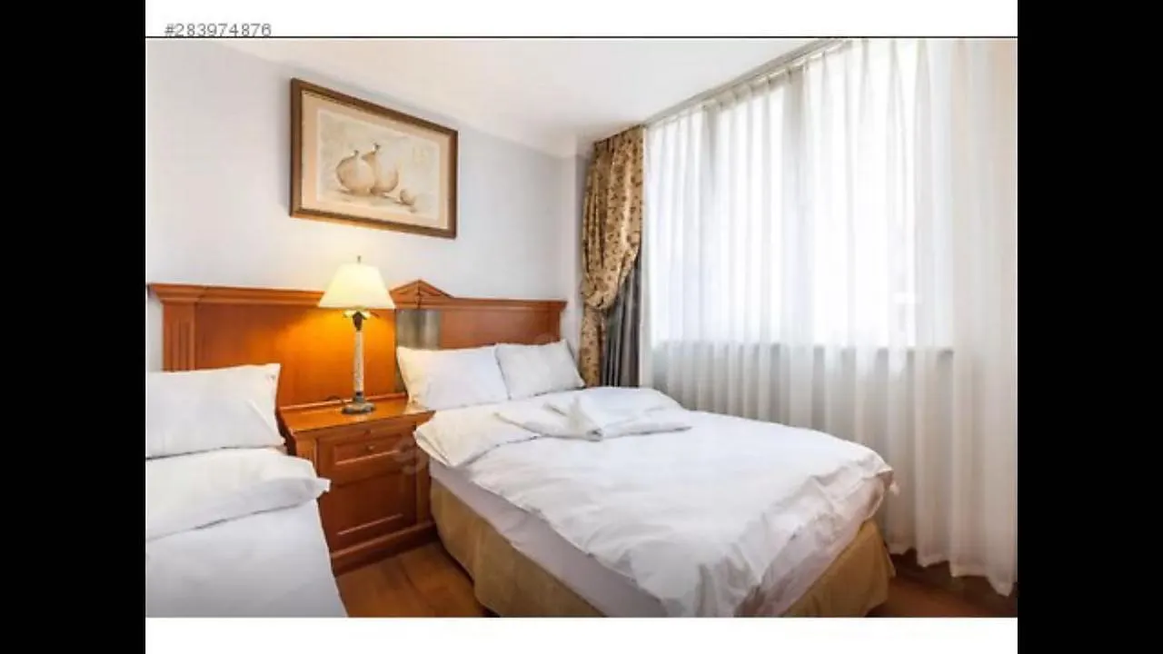 Arapzade Apart Otel Istambul 0*,