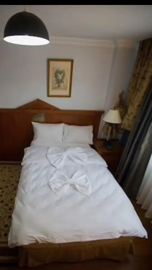 Arapzade Apart Otel Istambul