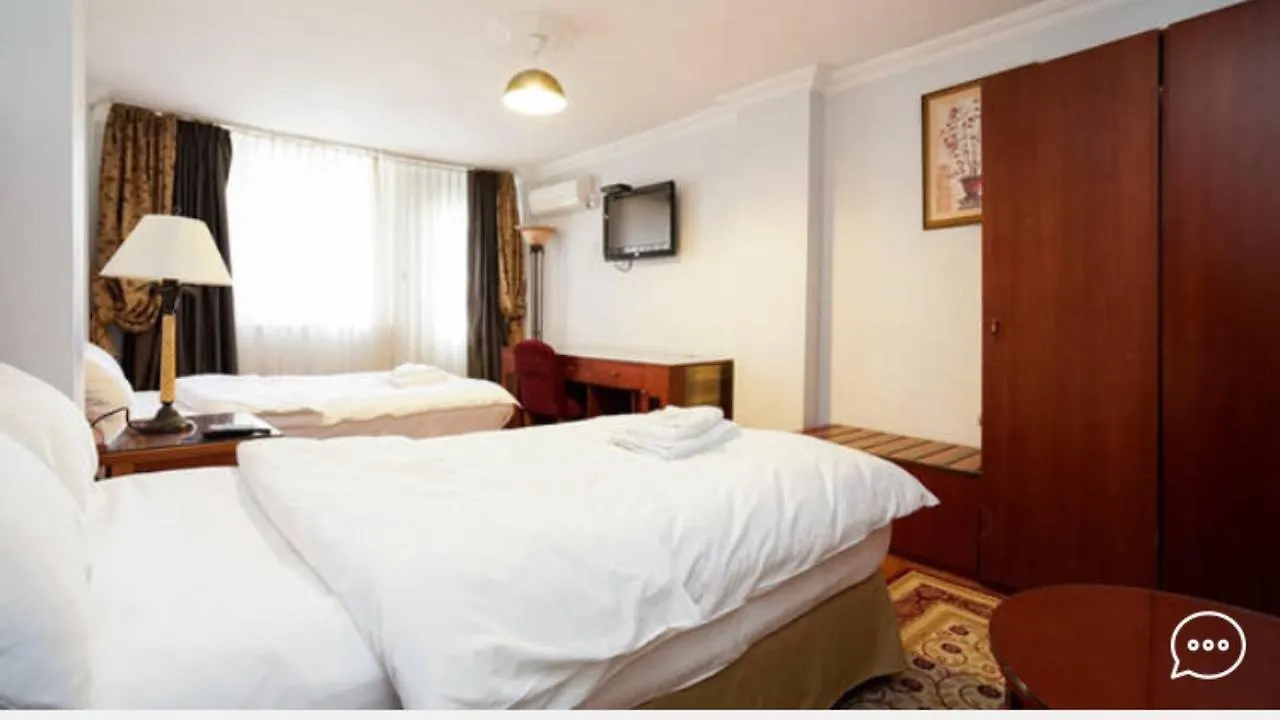 Arapzade Apart Otel Istanbul Turkey