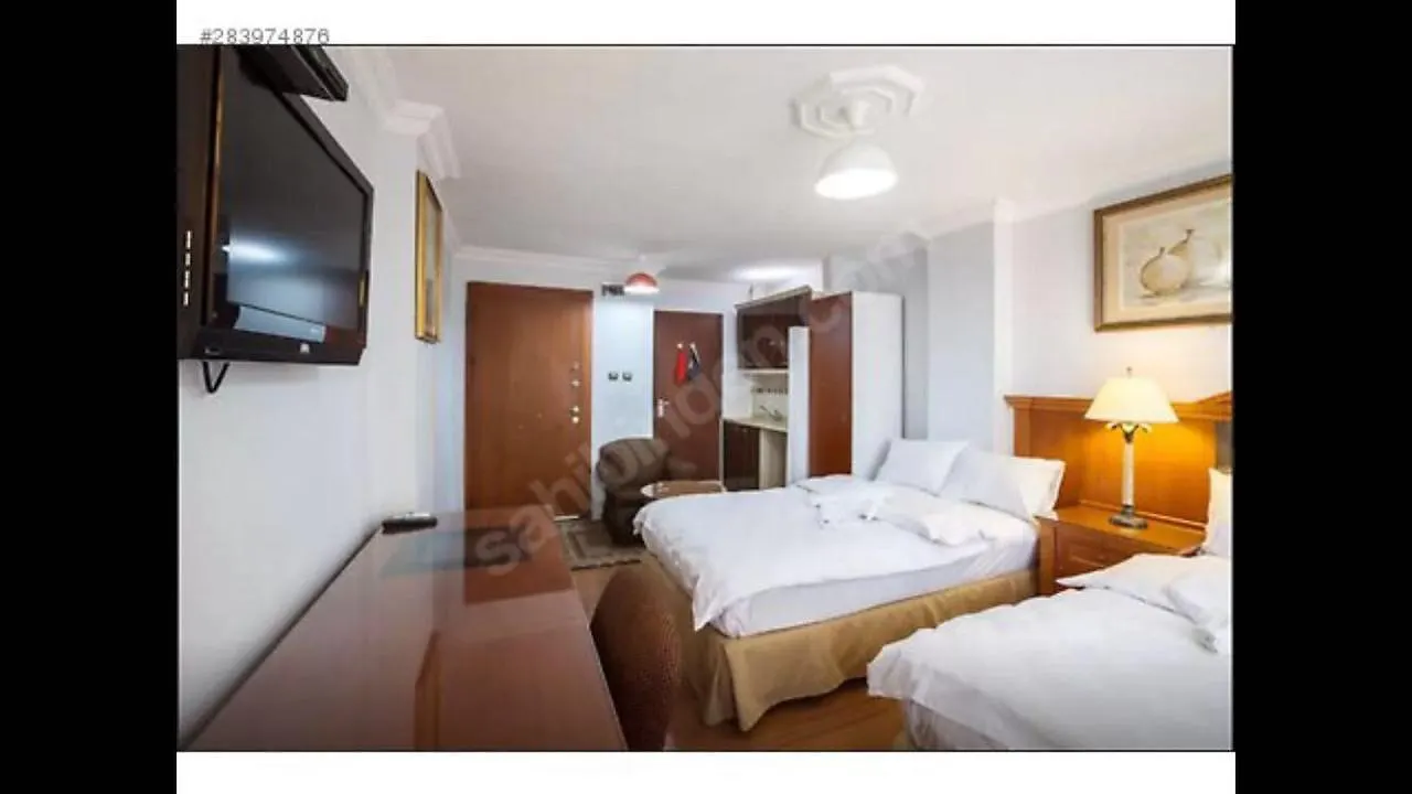 Aparthotel Arapzade Apart Otel Istanbul