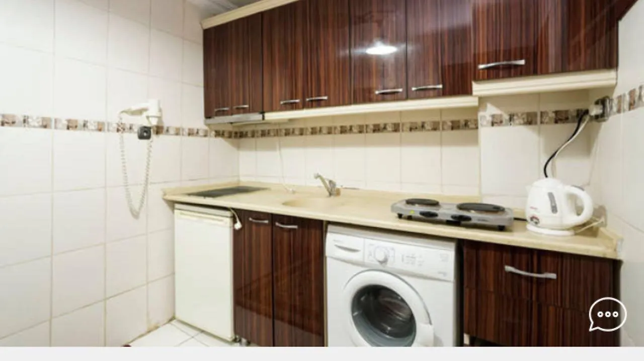 Aparthotel Arapzade Apart Otel Istanbul