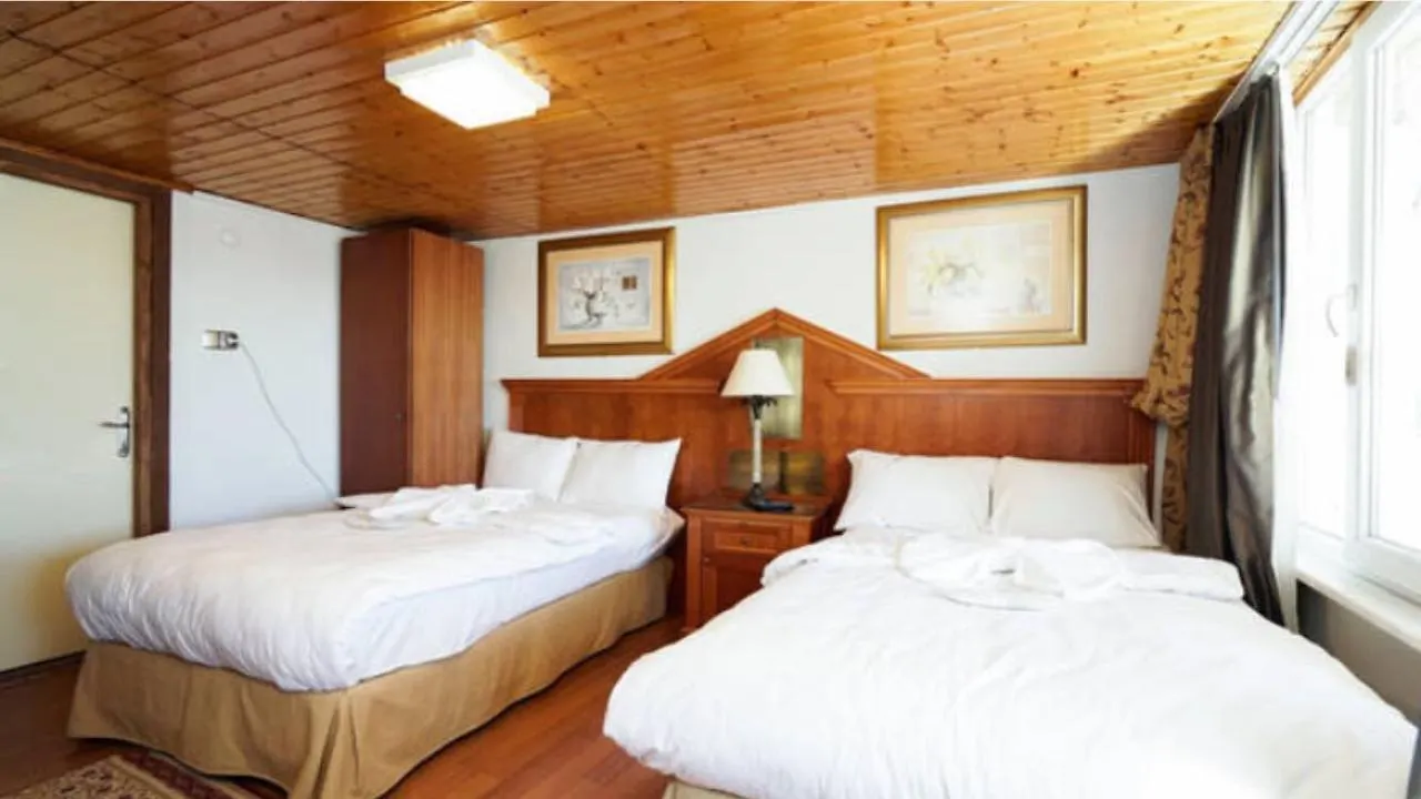 Aparthotel Arapzade Apart Otel Istanbul Turkey