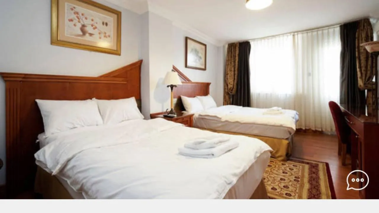 Arapzade Apart Otel Istanbul