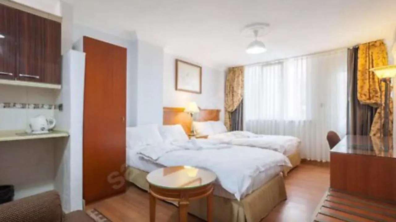 Arapzade Apart Otel Istanbul 0*,  Turkey