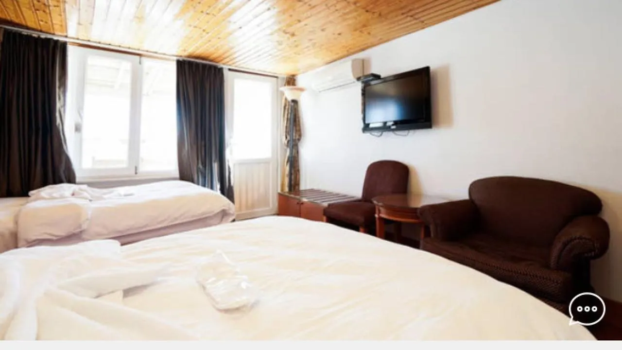 Aparthotel Arapzade Apart Otel Istanbul