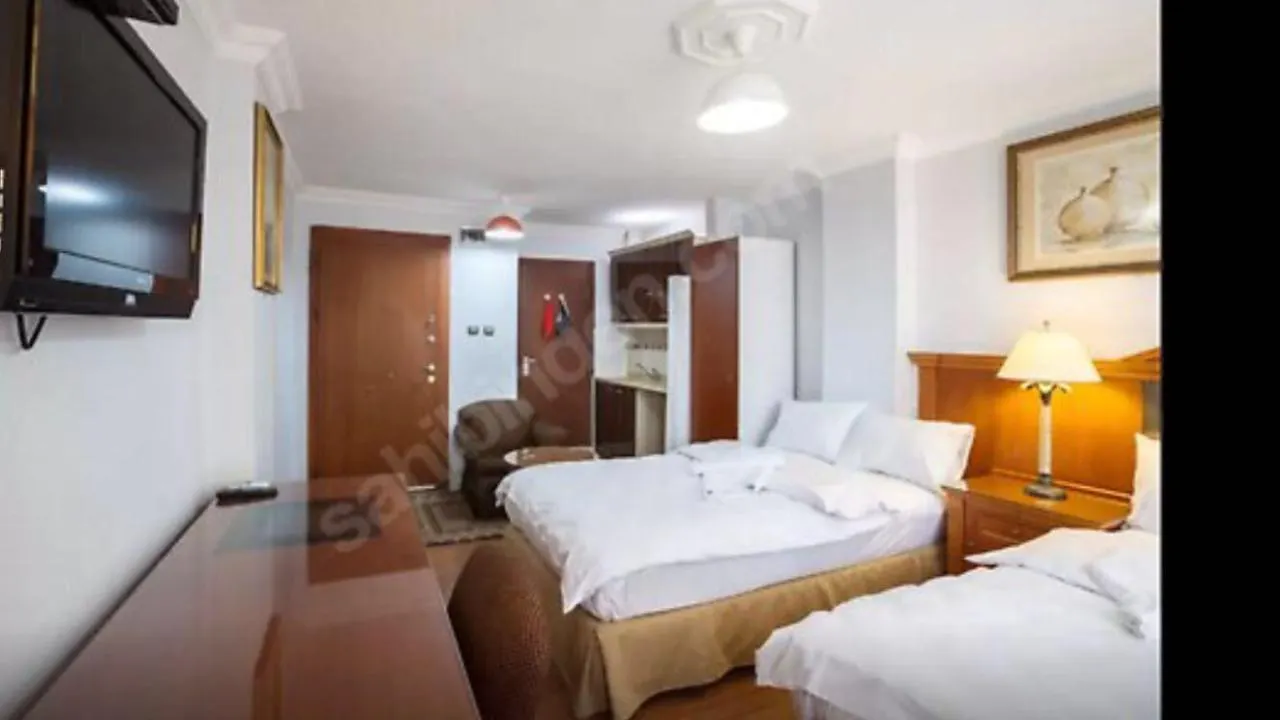 Arapzade Apart Otel Istanbul Aparthotel