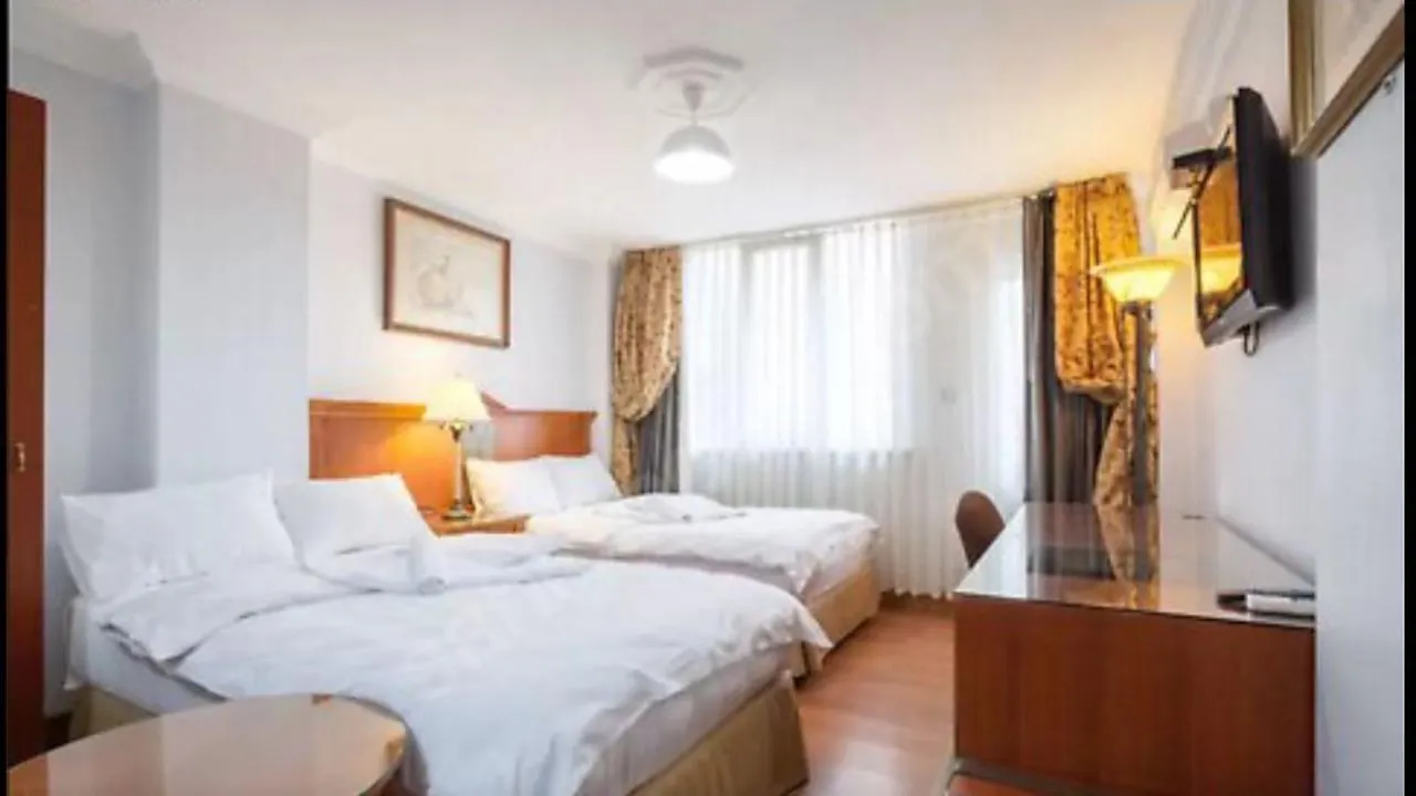 Arapzade Apart Otel Istanbul