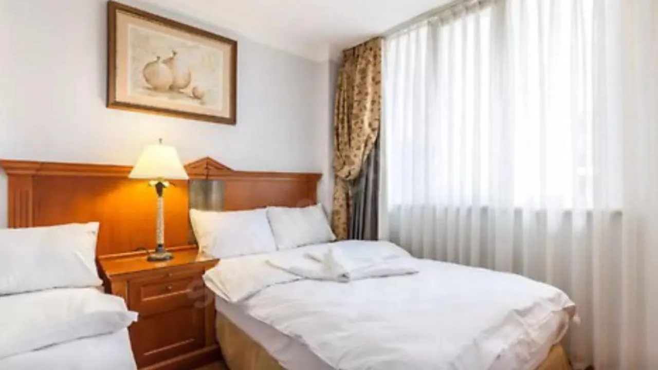 Arapzade Apart Otel Istanbul Turkey