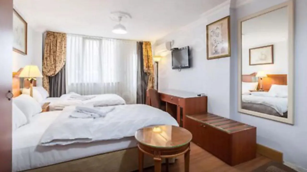 Arapzade Apart Otel Istanbul