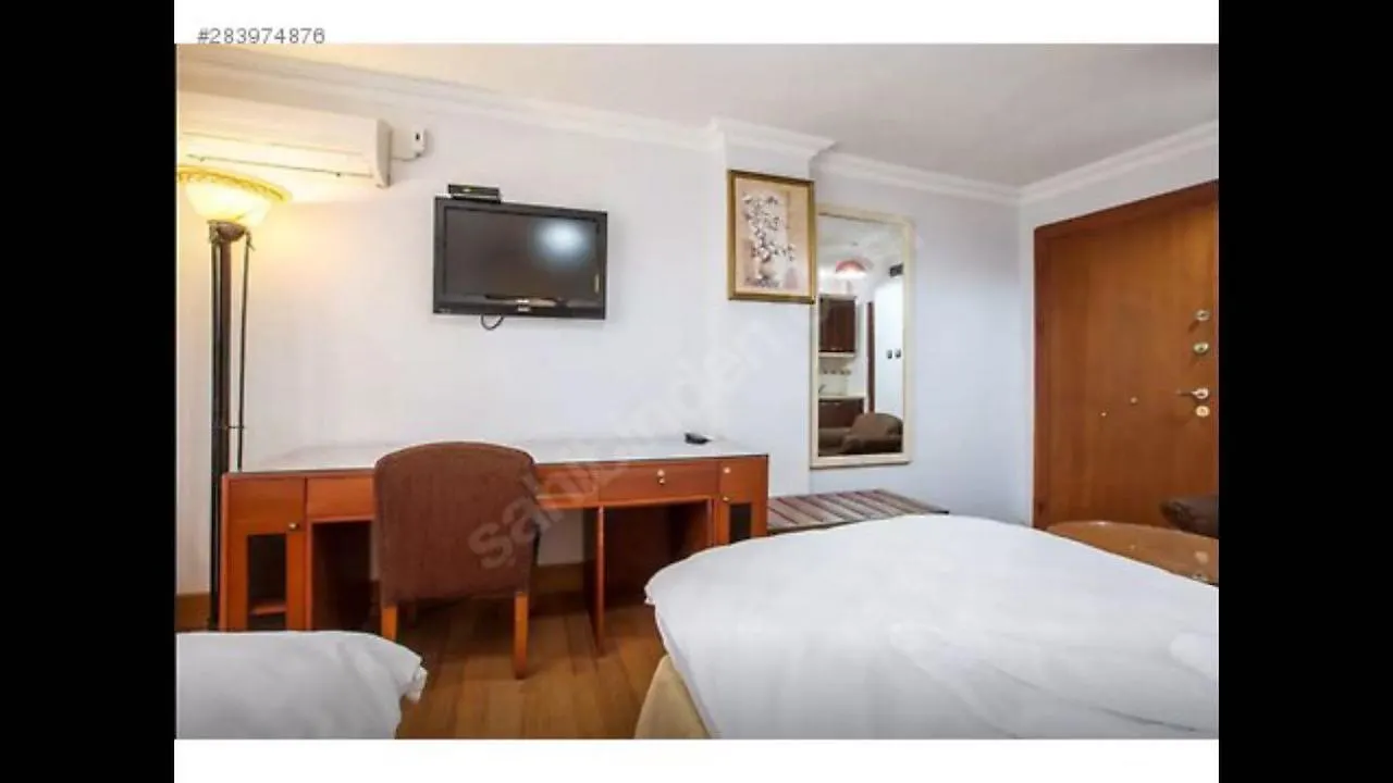 Arapzade Apart Otel Istanbul Aparthotel