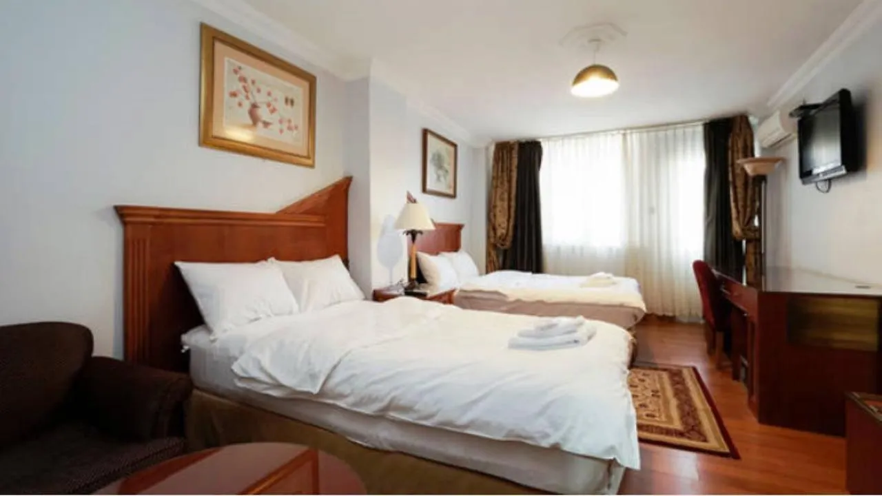 Aparthotel Arapzade Apart Otel Istanbul Turkey