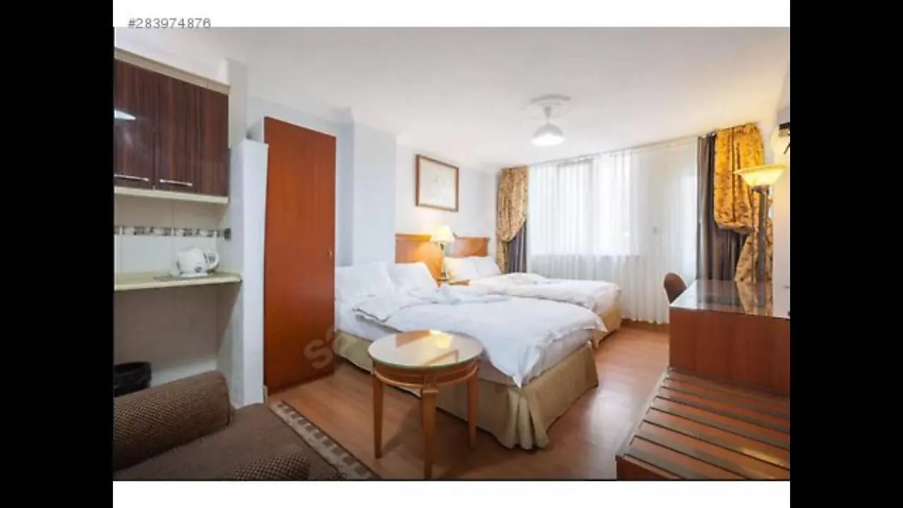 Arapzade Apart Otel Istanbul 0*,