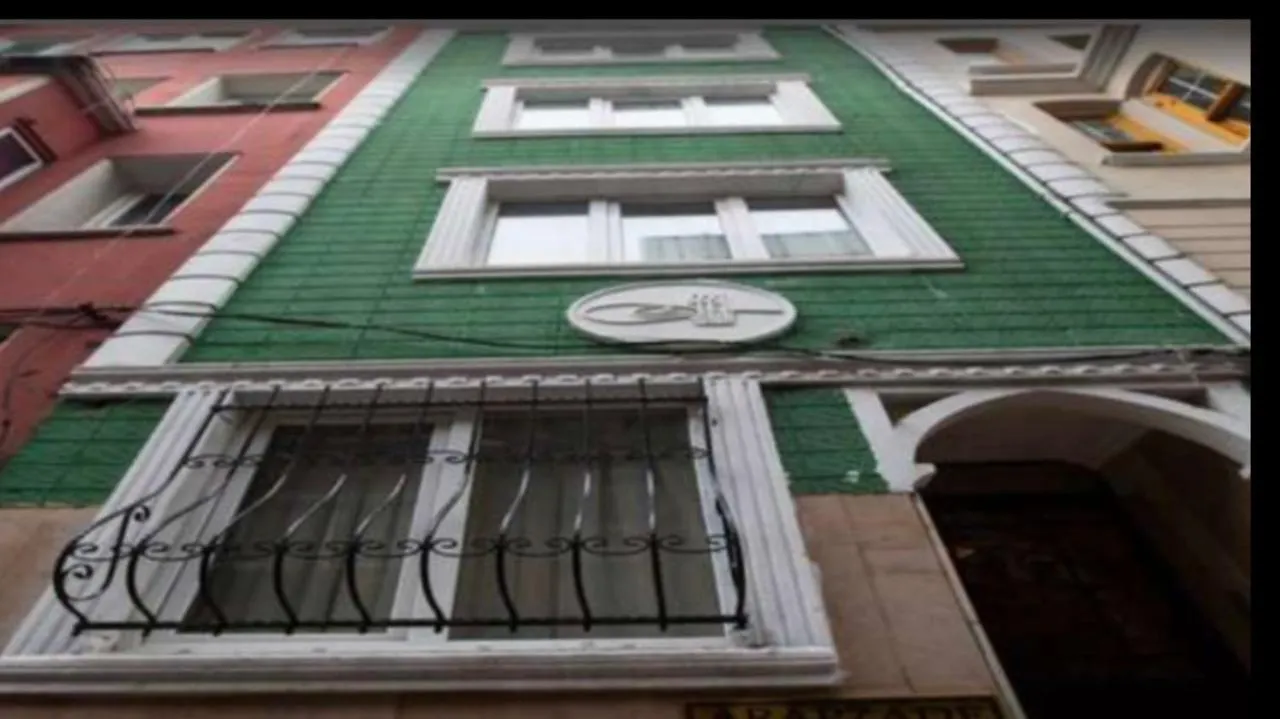 Arapzade Apart Otel contacts