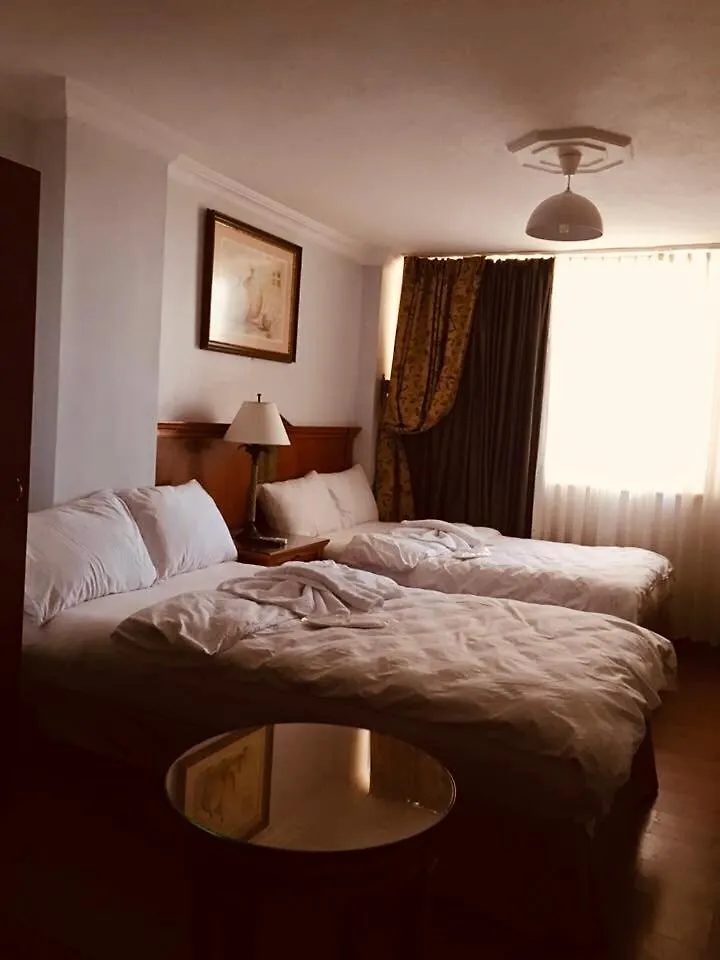 Arapzade Apart Otel Istanbul Turkey